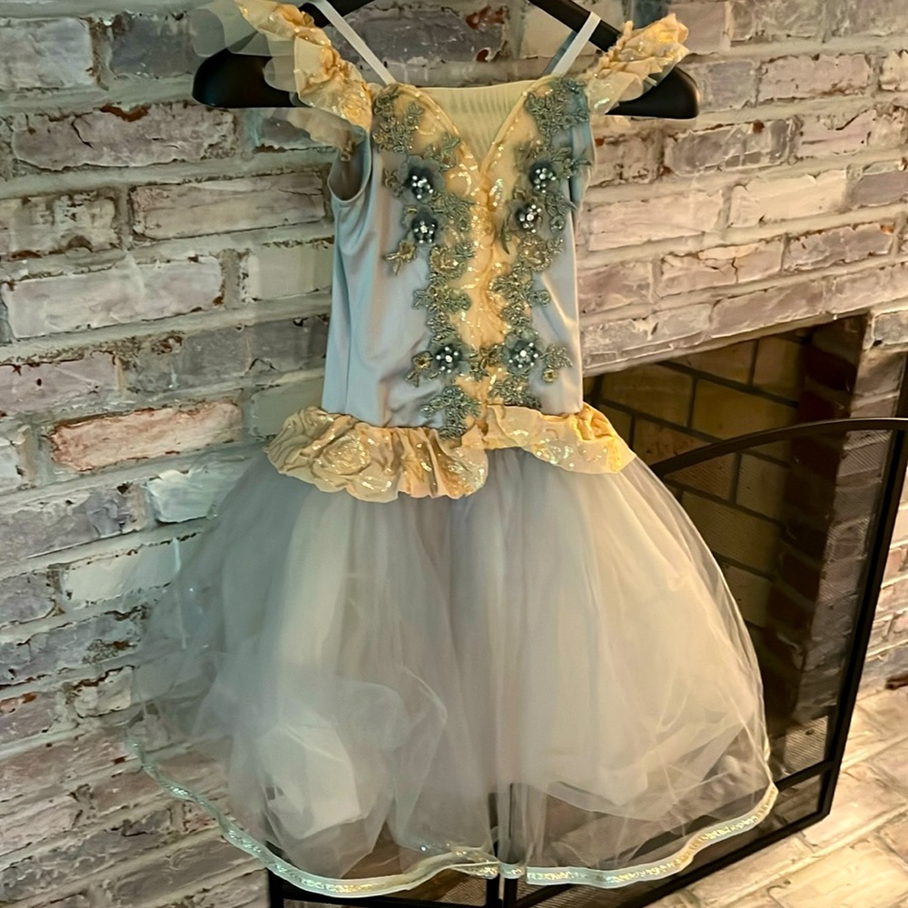 Weissman Ballet Costume